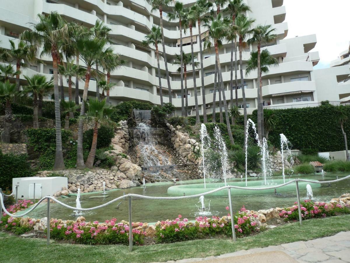 Mediterranean Ocean Front Apartment Benalmadena Exterior photo